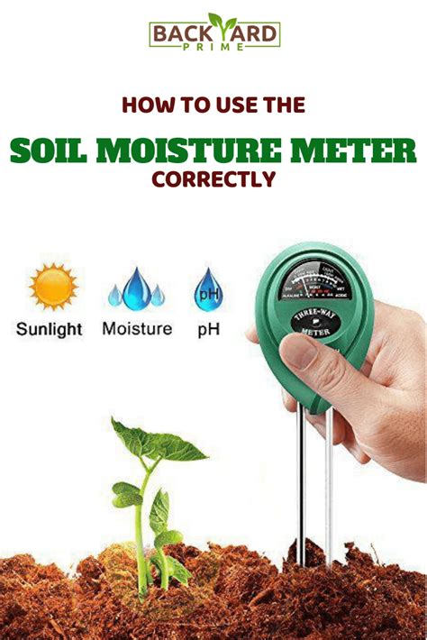 best moisture meter for houseplants|moisture meter readings chart.